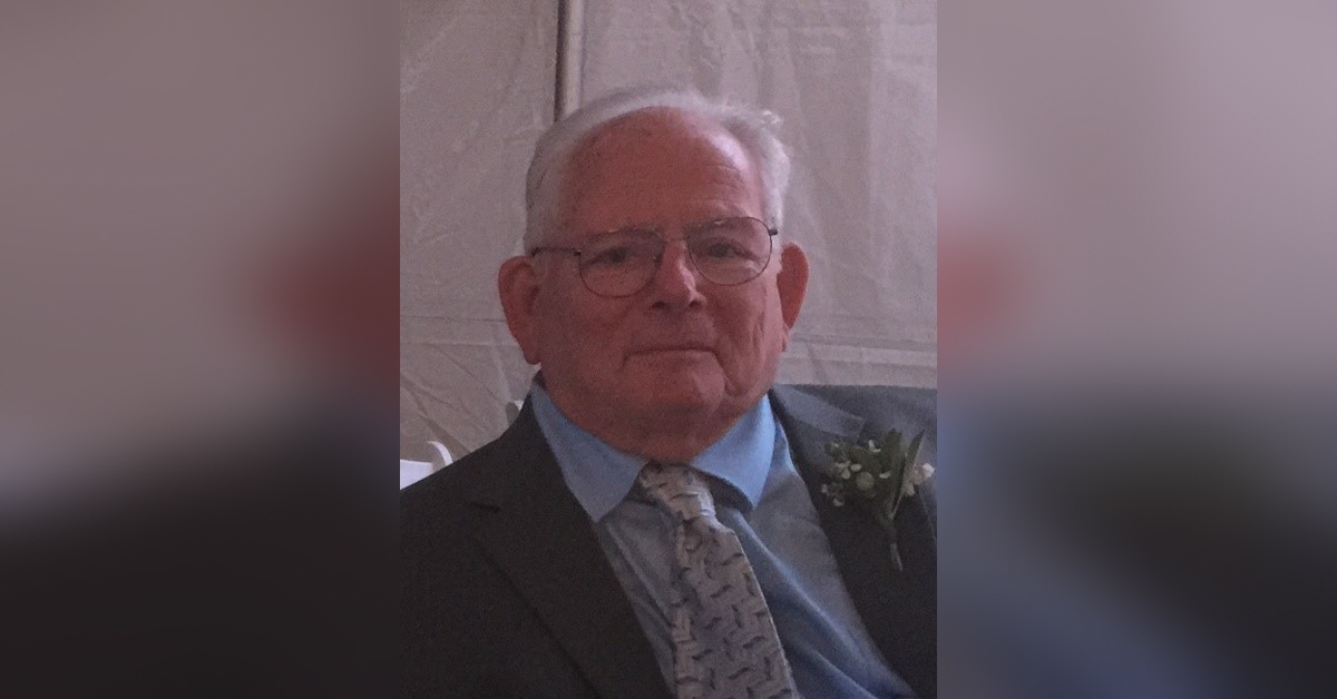 Joseph P. McGowan Obituary Visitation & Funeral Information