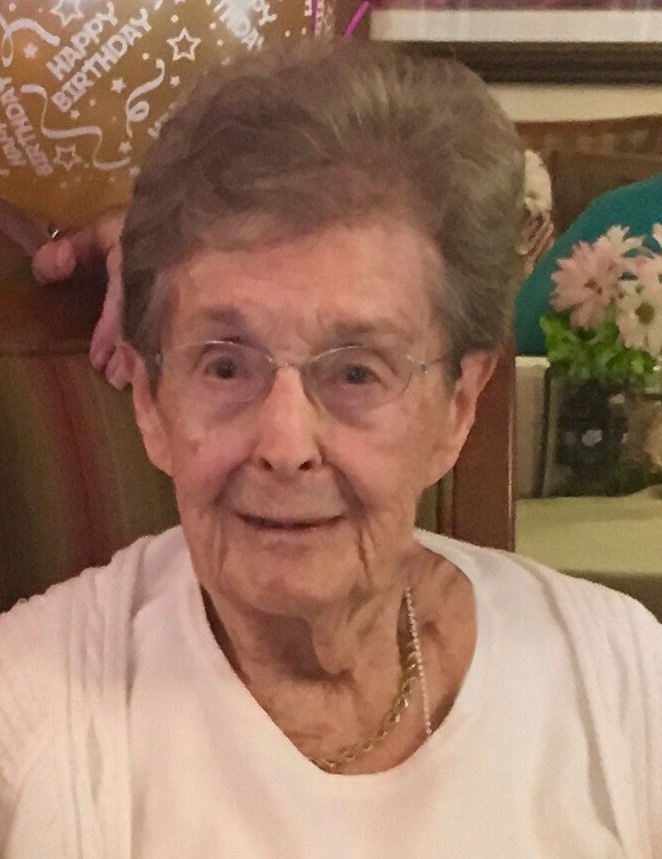 Margaret A. Jackson 2019 Dimbleby Funeral Homes