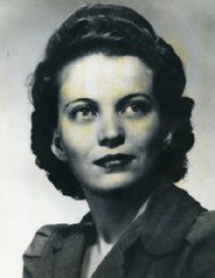 Photo of Frances Pack