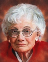 Florence M. Irving