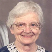 Carol Ruth McElroy Foster