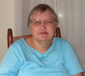 Patricia Jean Eades