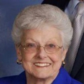 Betty Jean Jordan