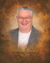 Donald Rainey