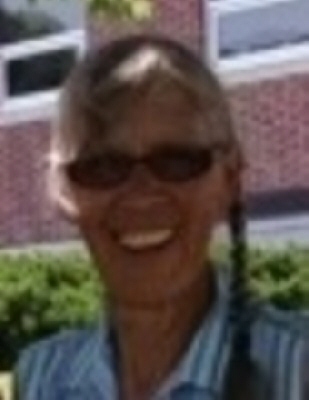 Photo of Mary Stouffer