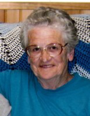 Photo of Norma Getson