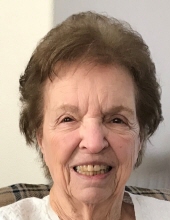 Doris Helen Cummings