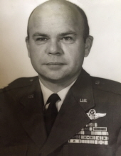Lt Col Frank J. Harvan