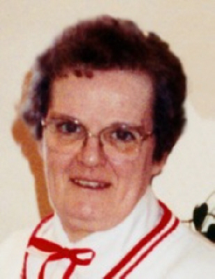 Photo of Sister Maureen Taylor