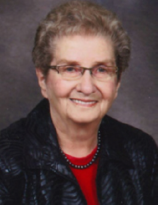 Photo of Evelyn Barbour