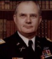 Lt. Col. Franklin A. Flesher  U.S. Army 744651