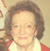 Doris Mabey 7448245