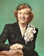 Lois Viergever (Fitzgerald)