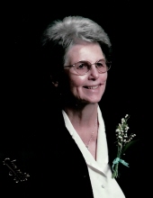 Patricia  Brindle Williams