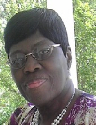 Theresa Alma Bishop Fayetteville, North Carolina Obituary