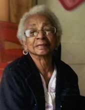 Ida Mae Williams Simmons