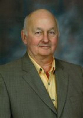 Photo of Dr. Robert Bridge