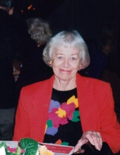 Photo of Mary Helen Guillaumier