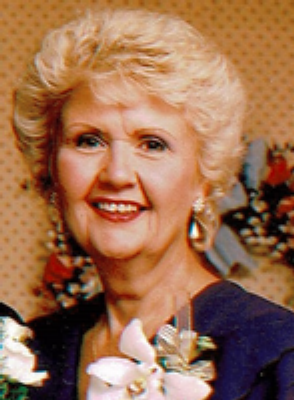 Photo of Patricia Forder