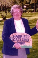 Harriett G. Ostlund