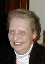 Betty Jean Suttner