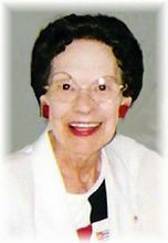 Virginia M. Lindley