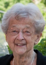 Patricia M. Forester