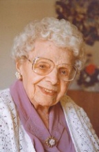 Frieda C. Petersen