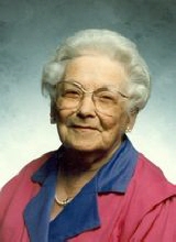 Dorothy M. Waters