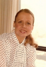 Karin Jane Turngren