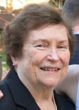 Eileen Isabelle Persichetty