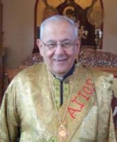 Elias N. Sahyouni