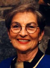 Joan Martha Steger