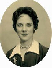 Evelyn Marie-Louise Marshall