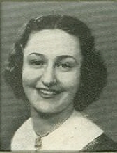 Mary Elizabeth Carr