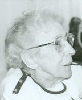 Gladys Schmidt Warren