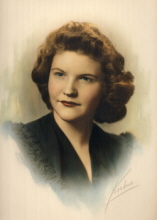 Rosemary P. Anderson