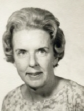 Betsy Tyrrell Clayton
