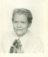 Frances Elizabeth Conway