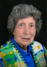 Barbara Jeffery Forester