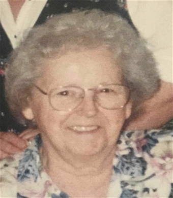 Photo of Shirley Etters