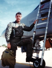 Lt. Col. Gilbert John Achter, Jr., UASF Ret. 7477665