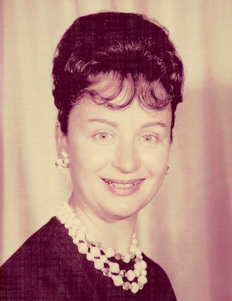 Estelle  Ann Metzger