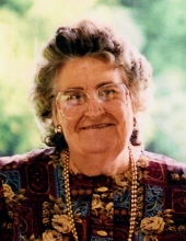 Photo of Josephine Scott