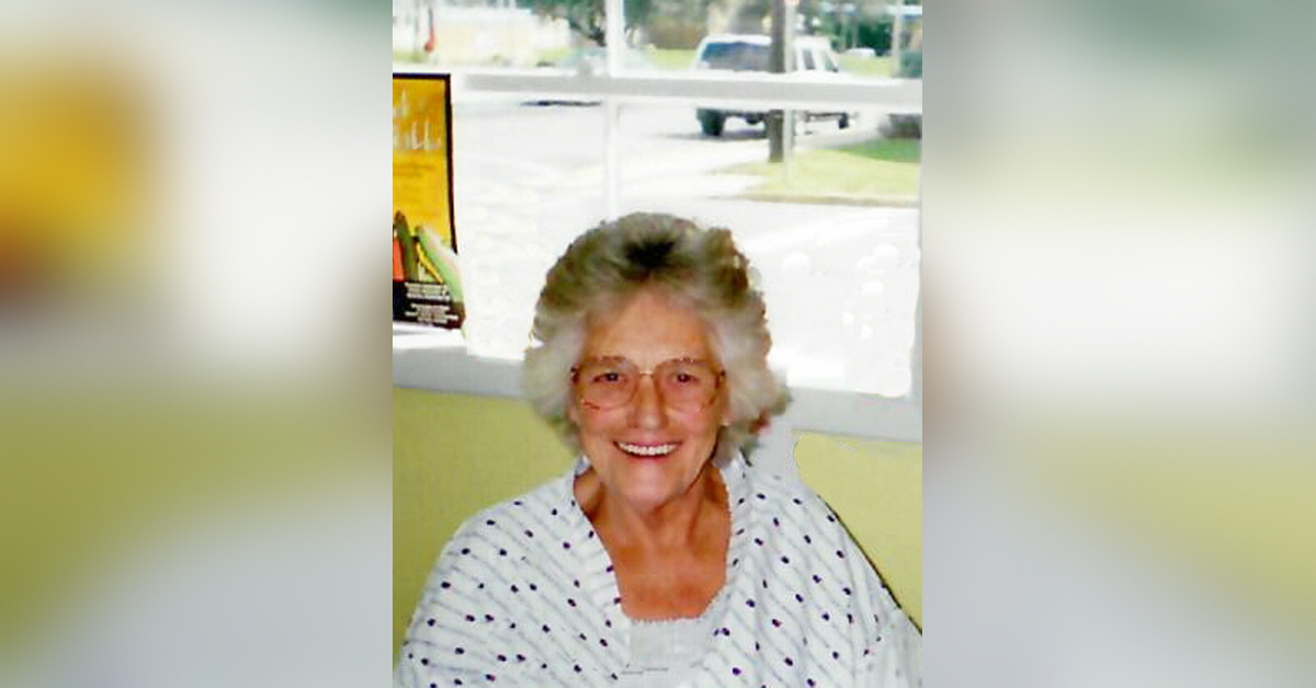 Lorraine Latham Obituary - Visitation & Funeral Information