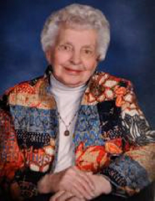 Photo of Dorothy Wolters