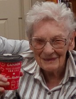 Grace Herbert Stratford, Ontario Obituary