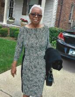 Edwina Stubbs Detroit, Michigan Obituary