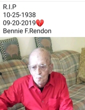 Photo of Bennie Rendon