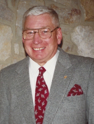 Photo of John T. Margie, Sr.